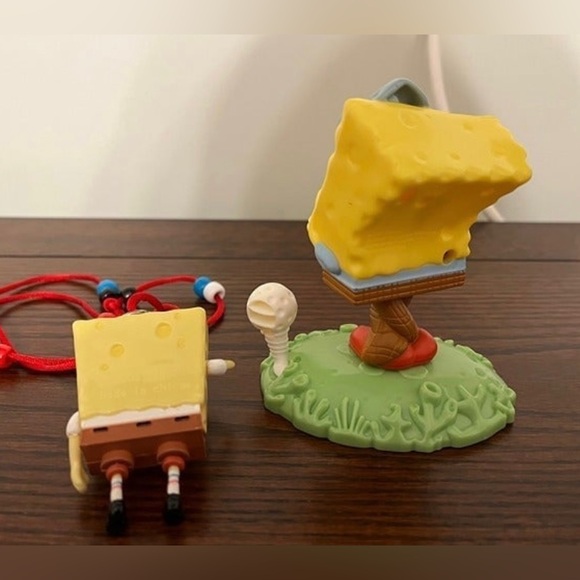 SpongeBob SquarePants Action Figure Toy - Picture 2 of 3